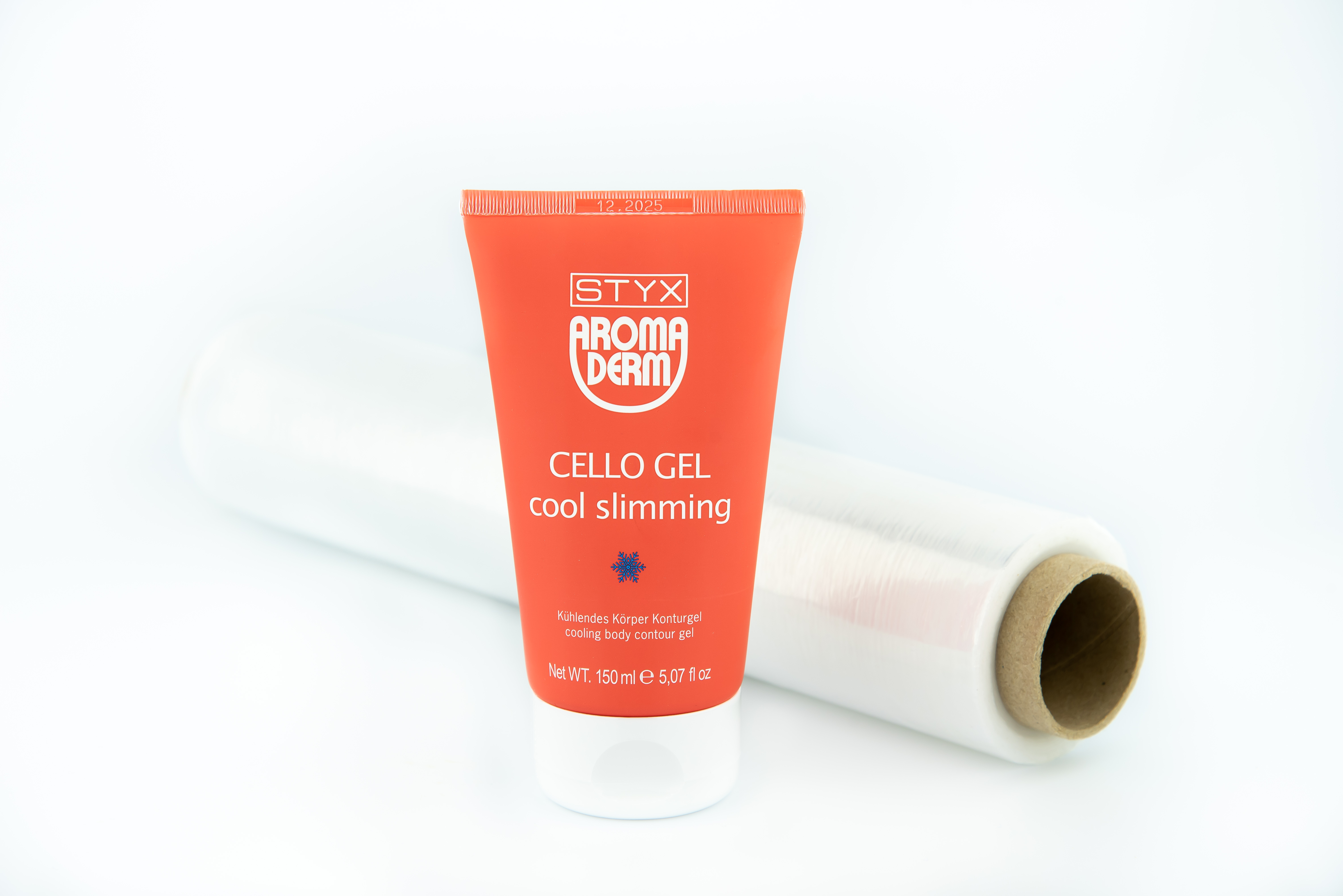 Styx aromaderm cello gel как использовать